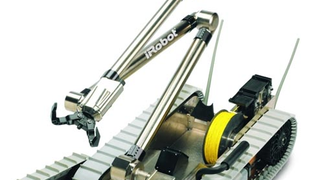 iPhone App Runs iRobot's Military Packbot